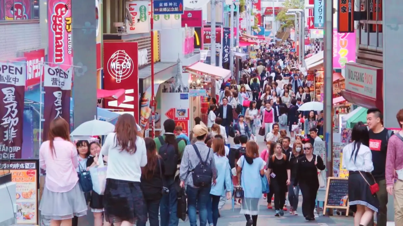 Tokyo (Japan)