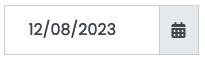 Please select end date of your trip.