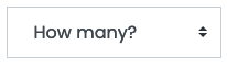 Please select how many people are traveling together?