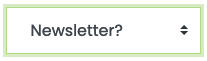 Please select if you would like to subscribe to free newsletter.